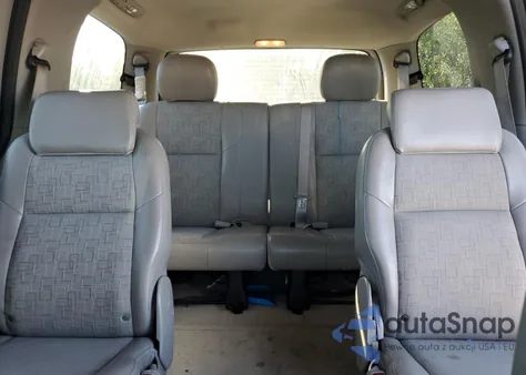 2005 Saturn Relay 2 z USA, uszkodzony, nr VIN 5GZDV03L05D281840